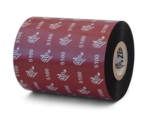 Zebra ZipShip 5100, bandă de transfer termic, rășină, 83mm